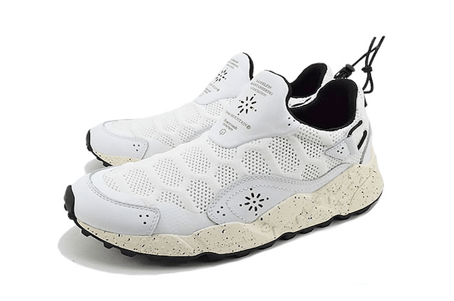 HONEYCOMB WHITE