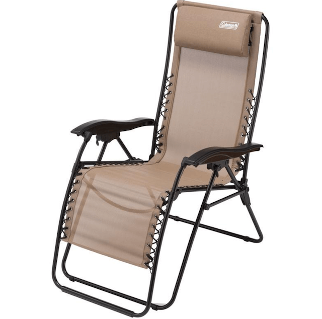 Coleman インフィニティチェア