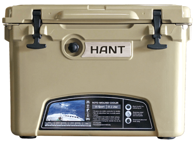 HANT クーラーボックス