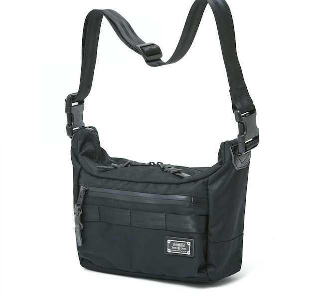CORDURA DOBBY 305D 2WAY BAG Sサイズ