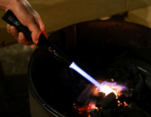 PORTABLE STICK BURNER