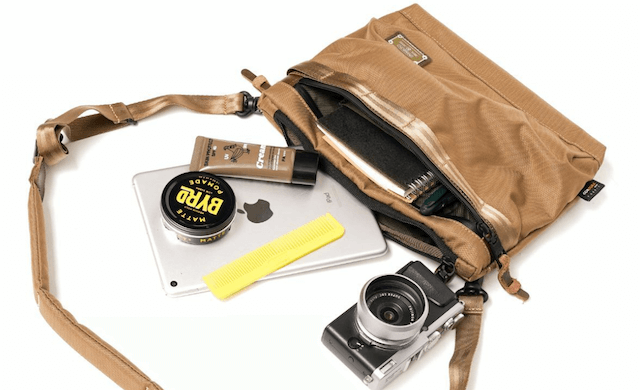 CORDURA DOBBYサコッシュ