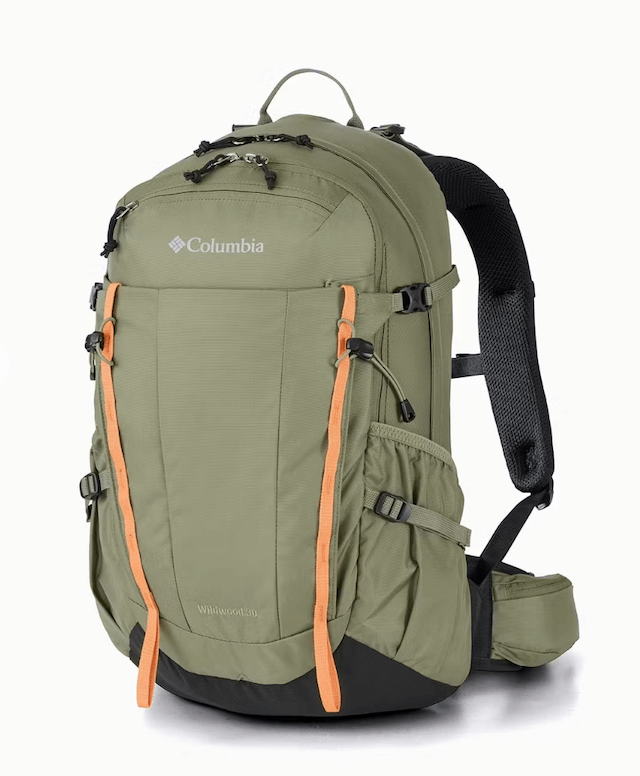 ワイルドウッド30Lバックパック