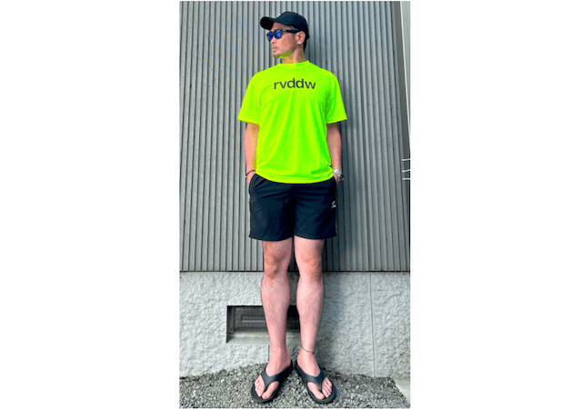 ショートパンツ_ストリートスタイル