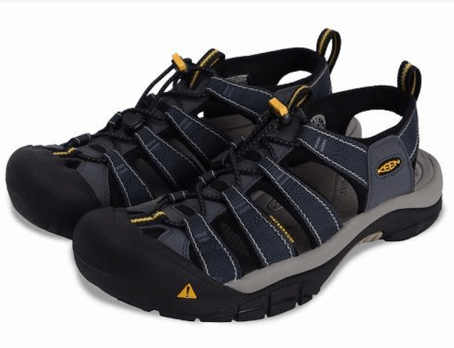 keen ニューポートH2