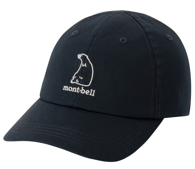 ウォッシュアウト ストレッチコットン キャップ Kid's
